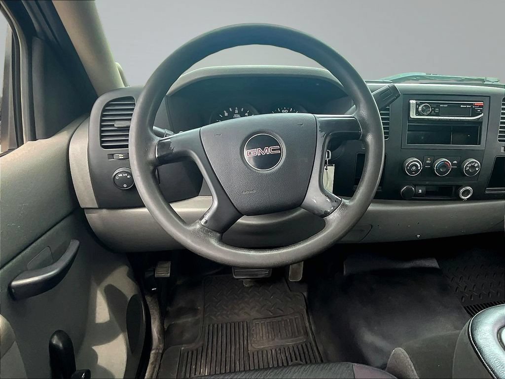Used 2011 GMC Sierra 1500 W/T RWD image 11