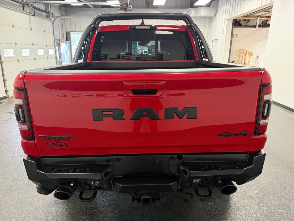 Used 2021 RAM 1500 TRX w/ TRX Level 2 Equipment Group AWD/4WD image 7