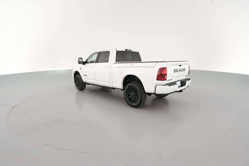 New 2026 RAM 2500 Limited image 8