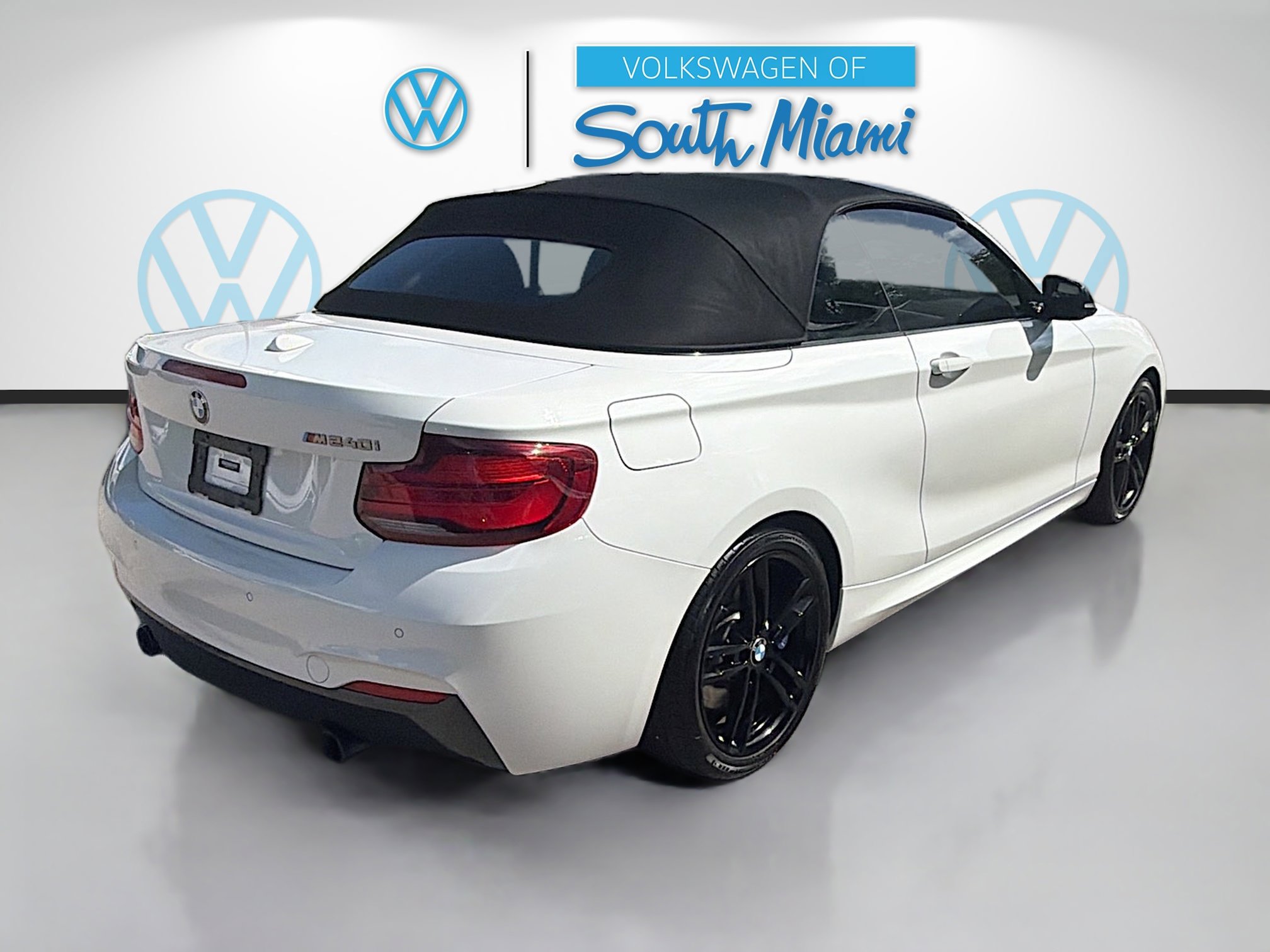 Used 2020 BMW M240i Convertible image 7