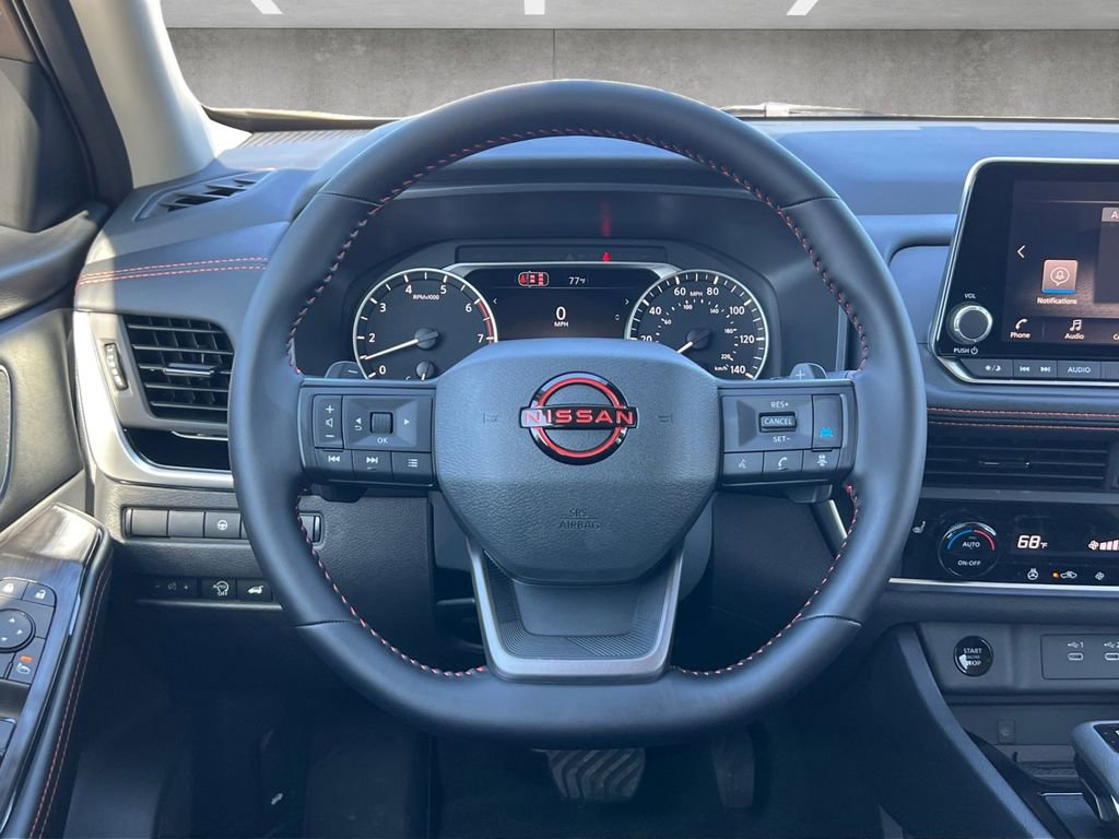 New 2026 Nissan Rogue SV image 21