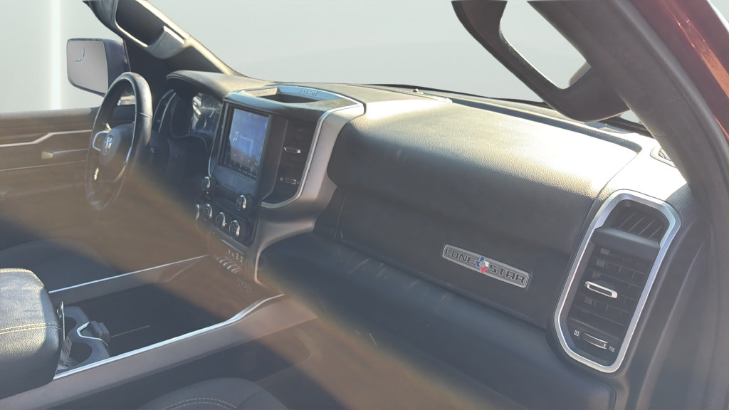Used 2020 RAM 1500 Lone Star RWD image 26