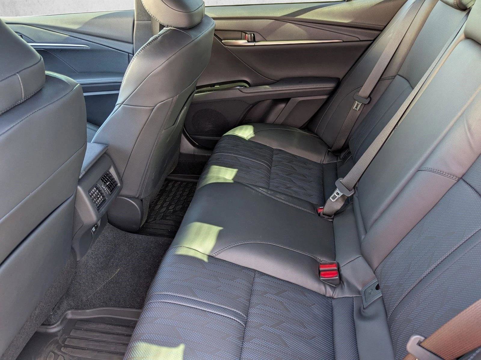 New 2026 Toyota Camry XSE FWD image 15