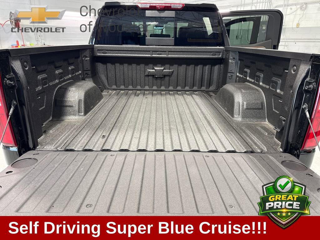 New 2026 Chevrolet Silverado 1500 High Country w/ High Country Premium Package AWD/4WD image 45