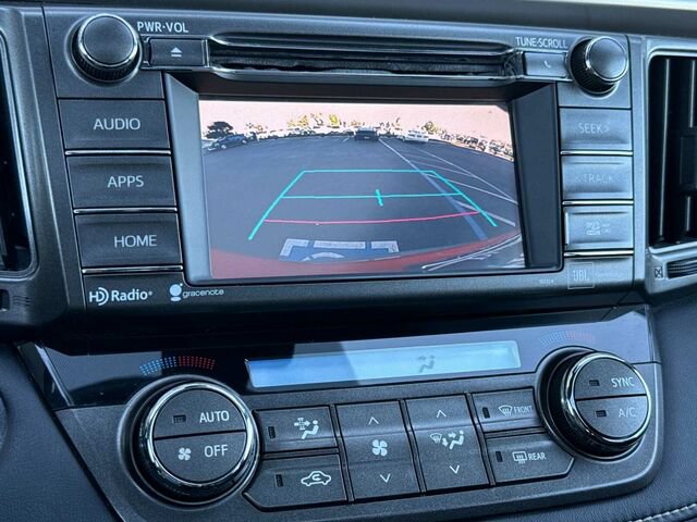 Used 2015 Toyota RAV4 Limited w/ Technology Package AWD/4WD image 21
