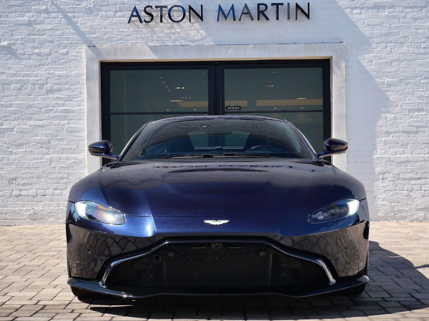 Used 2020 Aston Martin V8 Vantage Coupe RWD image 7