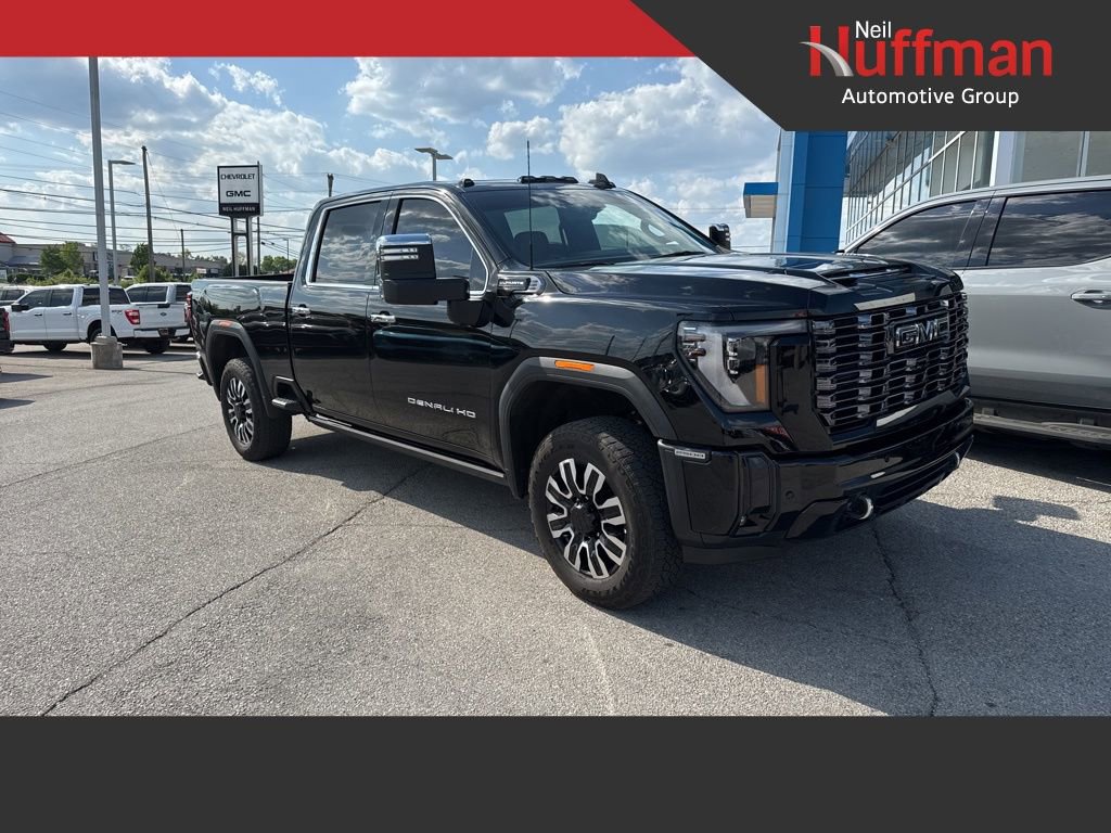 Used 2025 GMC Sierra 2500 Denali Ultimate
