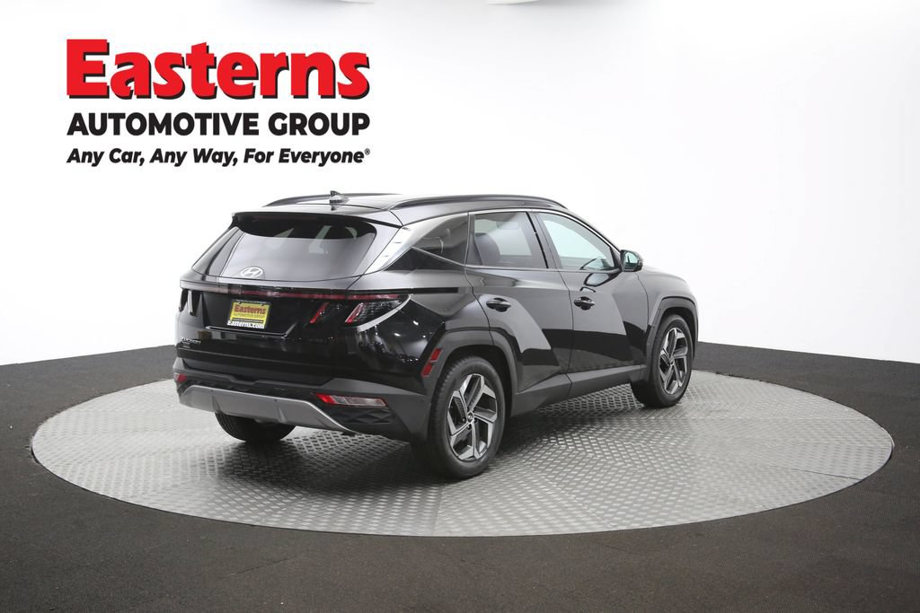 Used 2022 Hyundai Tucson Limited FWD image 45