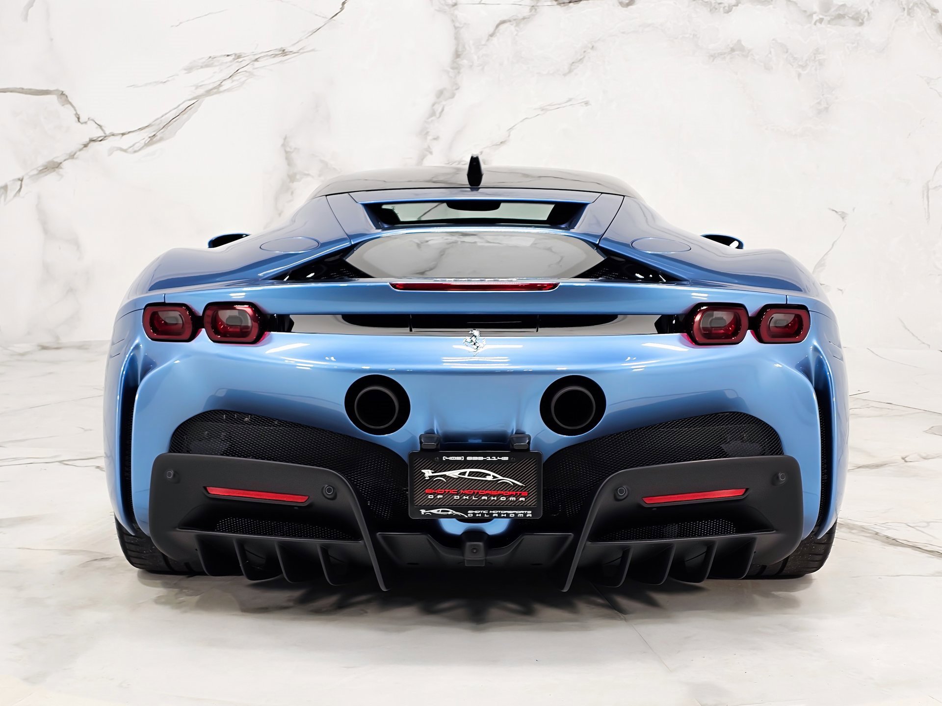 Used 2021 Ferrari SF90 Stradale image 11