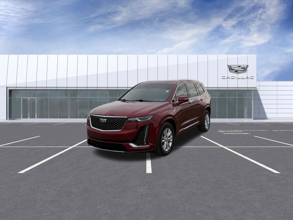 Certified 2024 Cadillac XT6 Luxury w/ LPO, Floor Liner Package AWD/4WD image 6