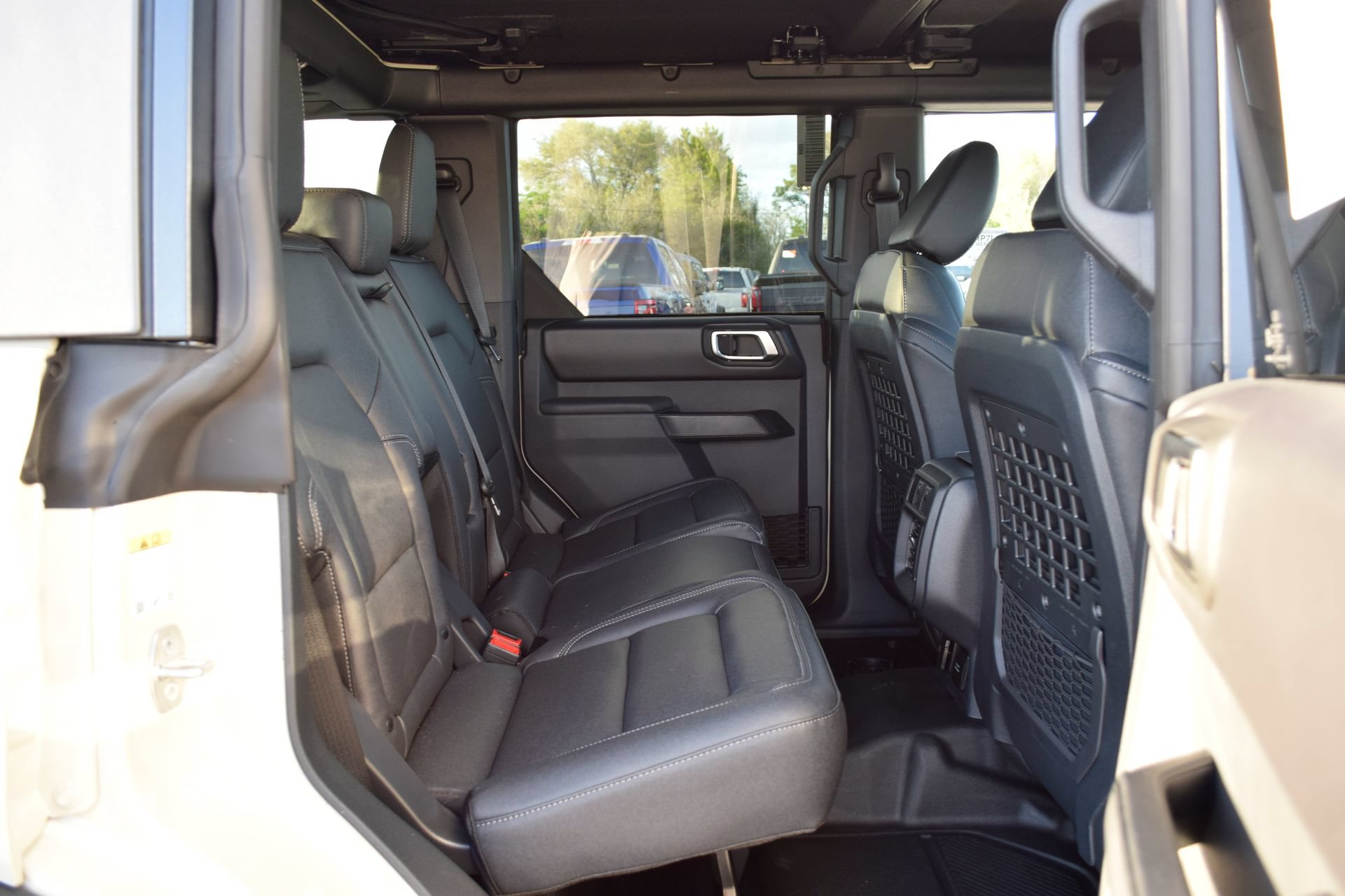 New 2026 Ford Bronco Badlands AWD/4WD image 22