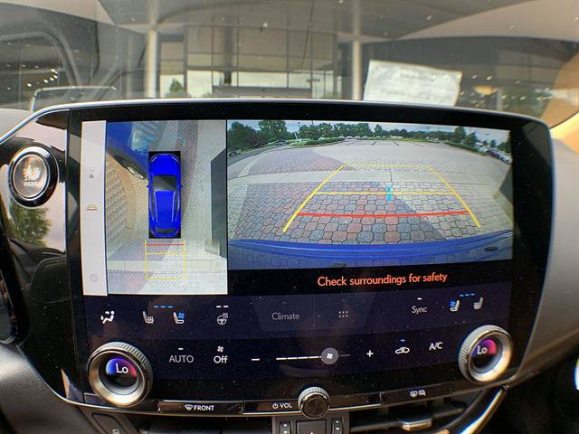 Certified 2023 Lexus NX 350 AWD w/ Vision Package image 17