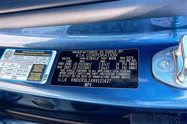 Used 2024 Kia Niro Wind image 30