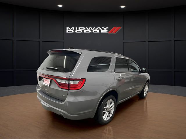 New 2026 Dodge Durango GT image 4