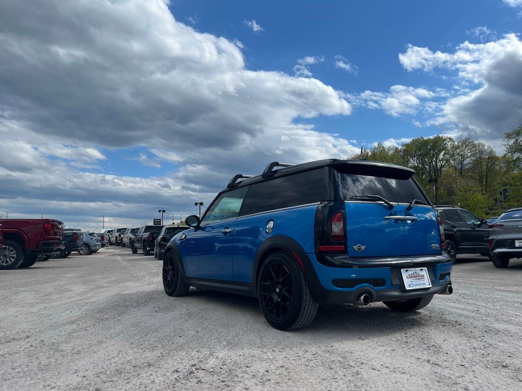 Used 2009 MINI Cooper Clubman S FWD image 8