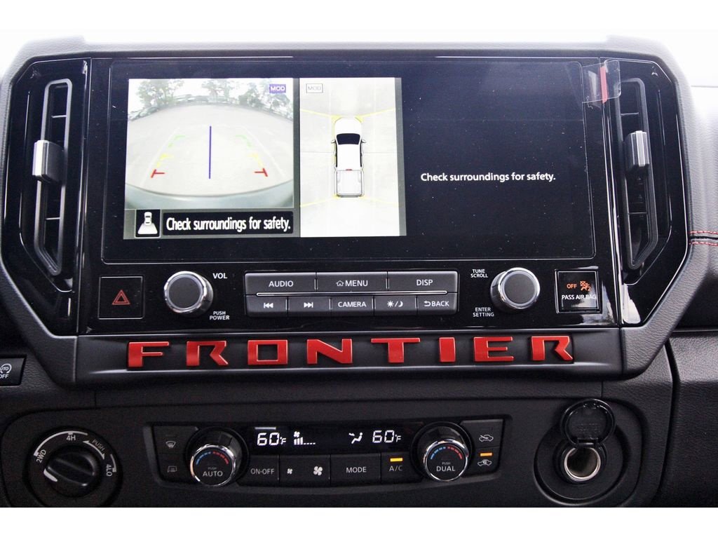 New 2026 Nissan Frontier PRO-4X w/ Pro-4x Convenience Package image 18