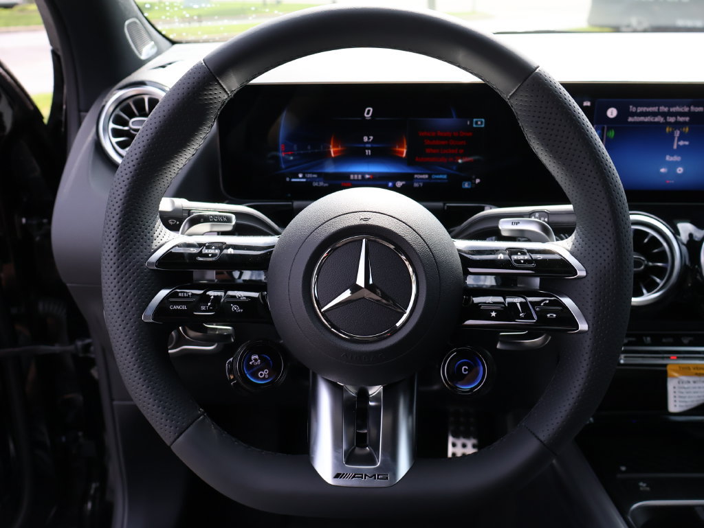 New 2026 Mercedes-Benz GLA 35 AMG 4MATIC image 29
