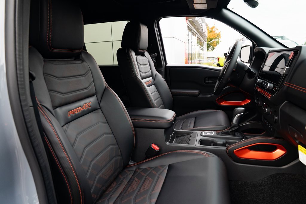 New 2026 Nissan Frontier PRO-4X w/ Pro Premium Package image 26