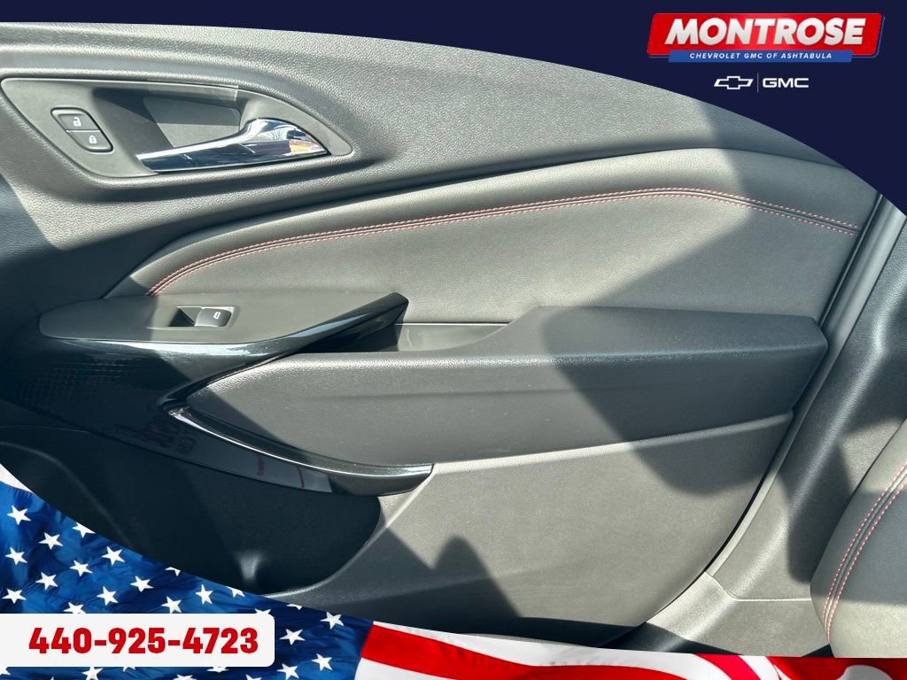 New 2026 Chevrolet Trax RS w/ Driver Confidence Package image 12