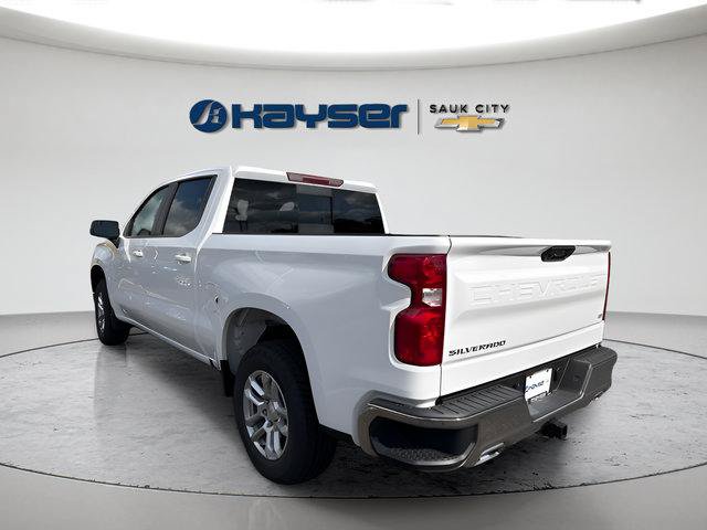 New 2026 Chevrolet Silverado 1500 LT w/ Z71 Off-Road Package AWD/4WD image 5