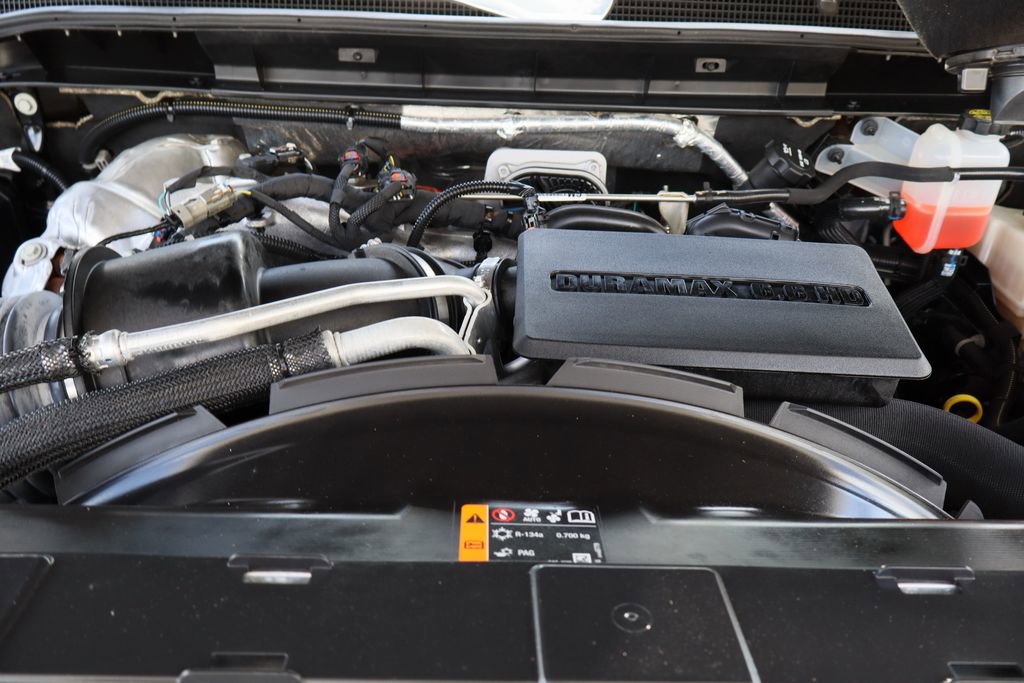 Certified 2024 Chevrolet Silverado 2500 High Country w/ Technology Package image 31