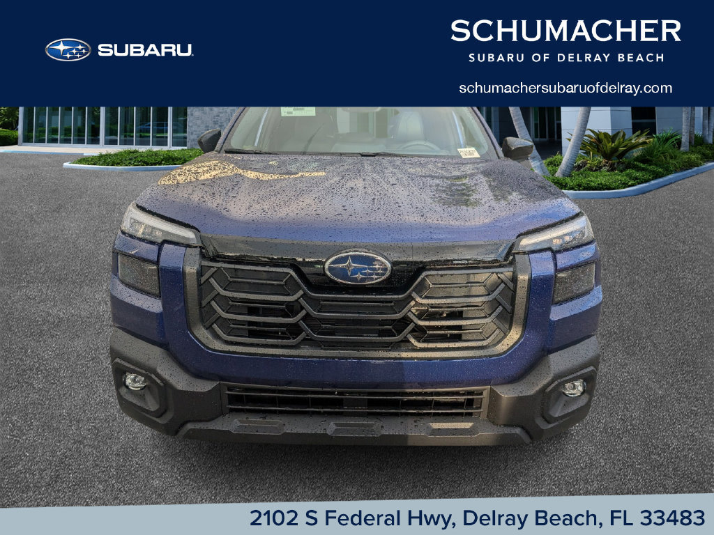 New 2026 Subaru Outback Limited AWD/4WD image 2