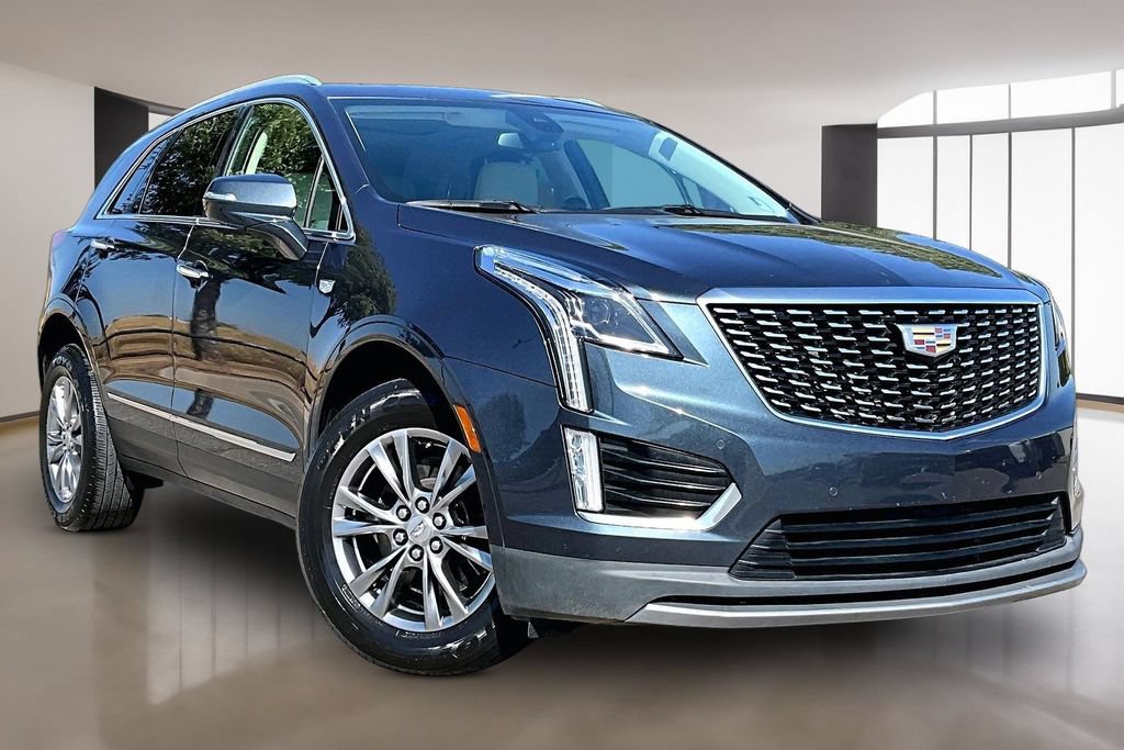 Used 2021 Cadillac XT5 Premium Luxury FWD image 11