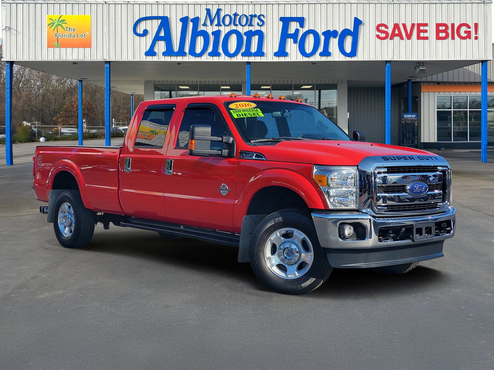 Used 2016 Ford F350 XLT w/ XLT Value Package