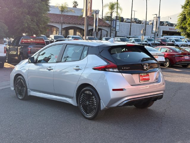 Certified 2025 Nissan Leaf SV Plus FWD image 4