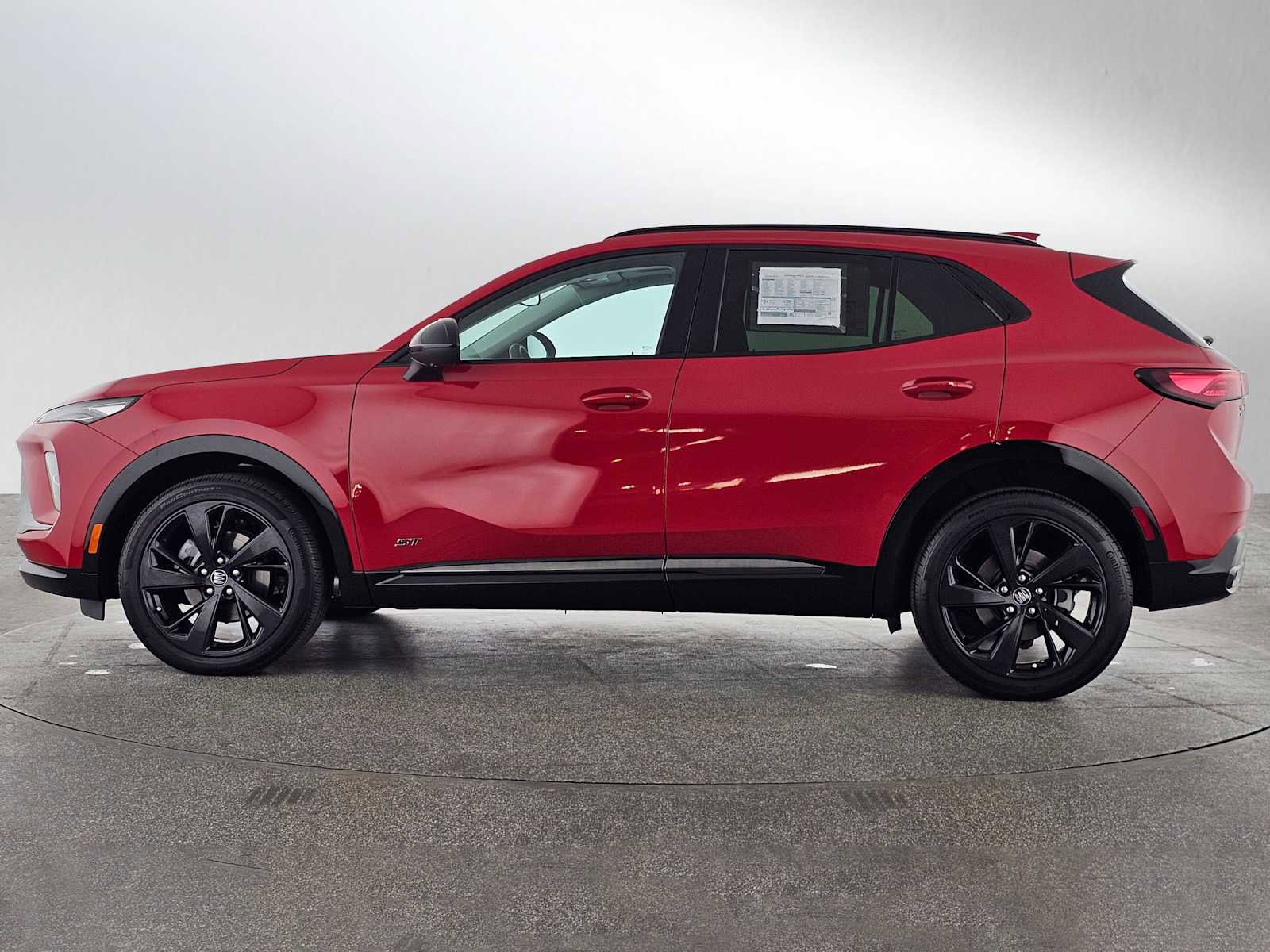 New 2025 Buick Envision Sport Touring image 6