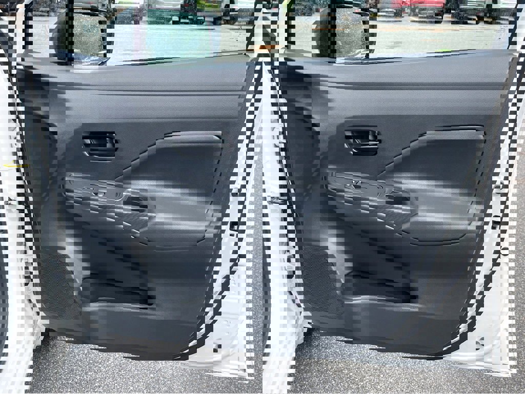 New 2025 Nissan Versa S w/ Trunk Package image 5