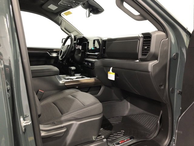 New 2026 Chevrolet Silverado 1500 LT Trail Boss w/ Dark Appearance Package image 11