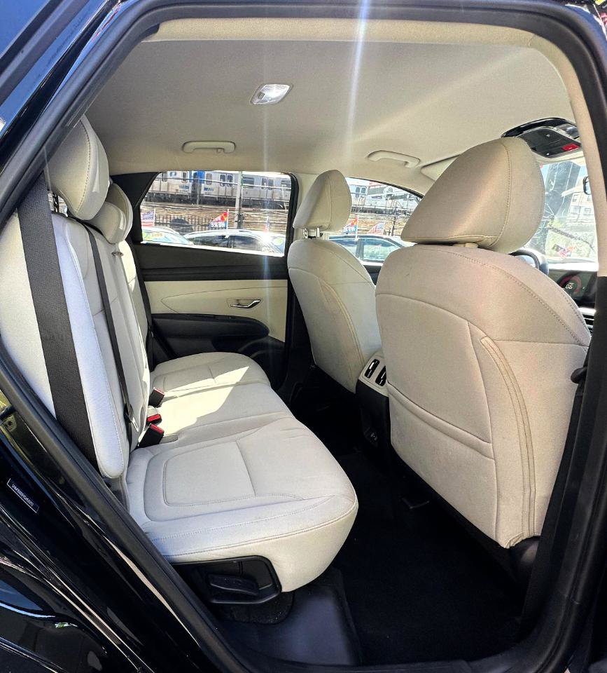 Used 2025 Hyundai Tucson SEL FWD image 25