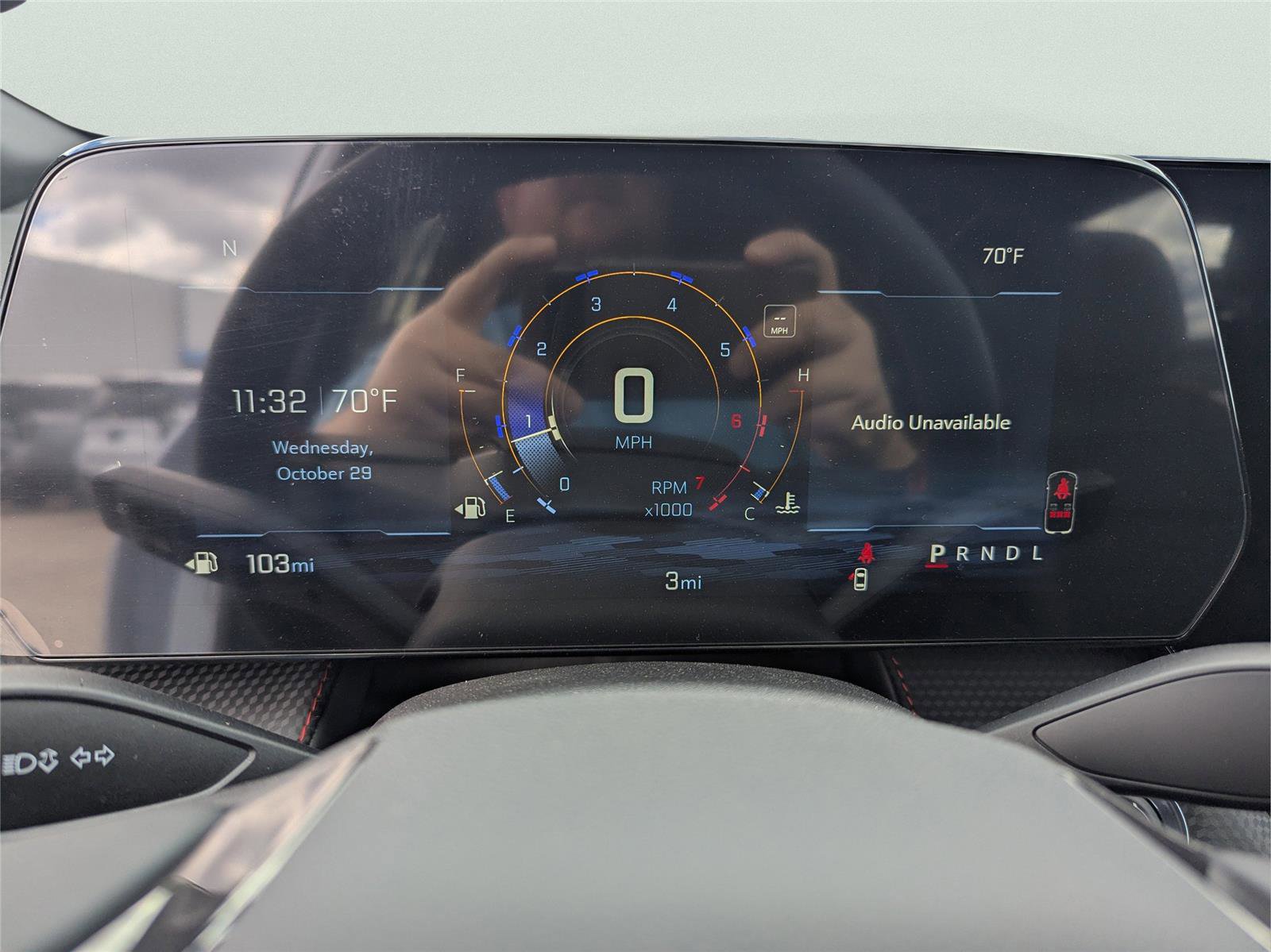 New 2026 Chevrolet Equinox RS w/ Safety and Technology Package image 13