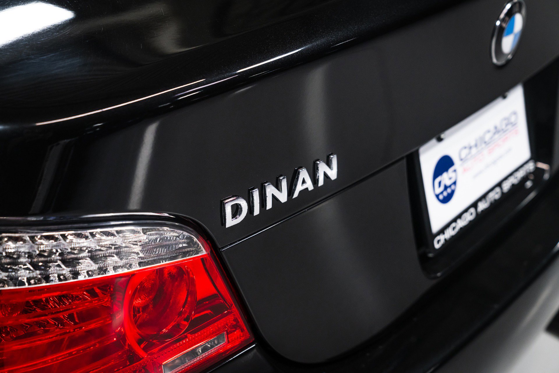 Used 2007 BMW M5 RWD image 13