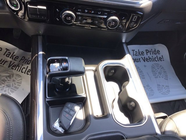 Used 2024 Chevrolet Silverado 1500 LT Trail Boss w/ Convenience Package II image 15