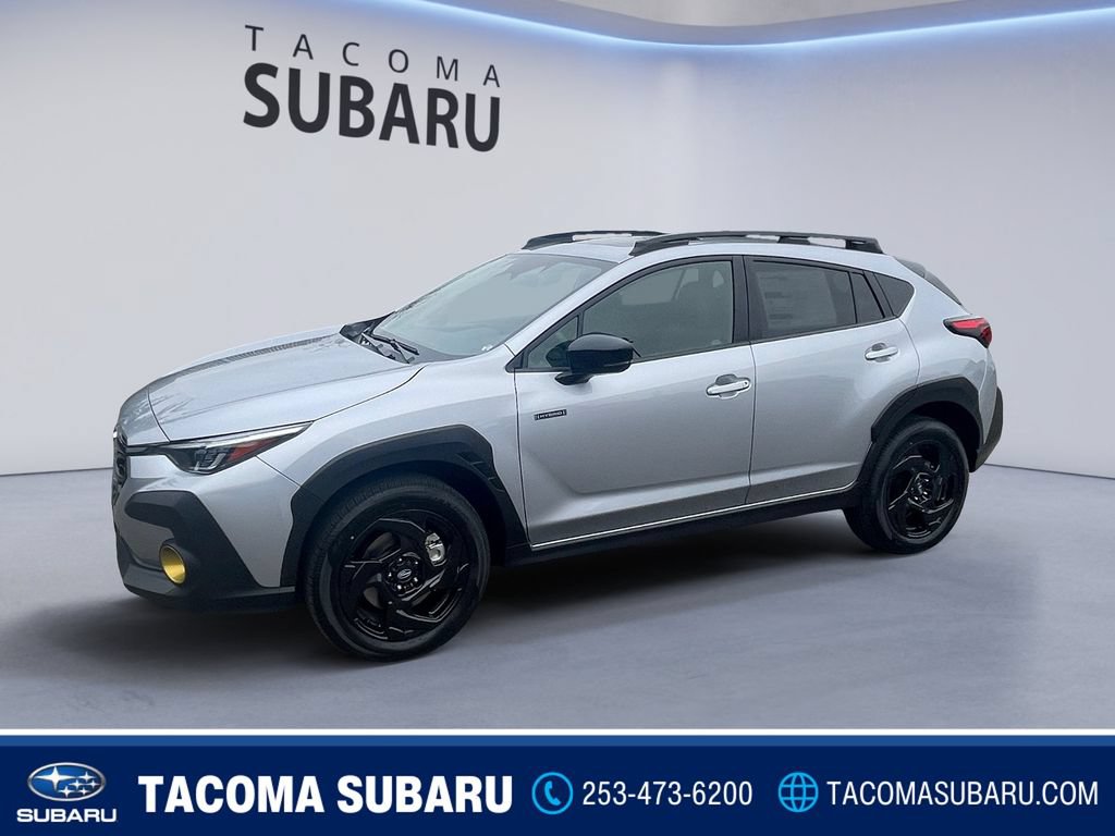 New 2026 Subaru Crosstrek 2.5i Sport