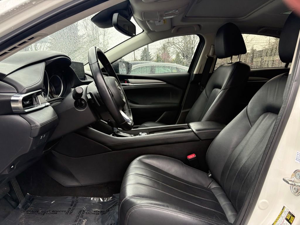 Used 2019 MAZDA MAZDA6 Grand Touring Reserve image 12