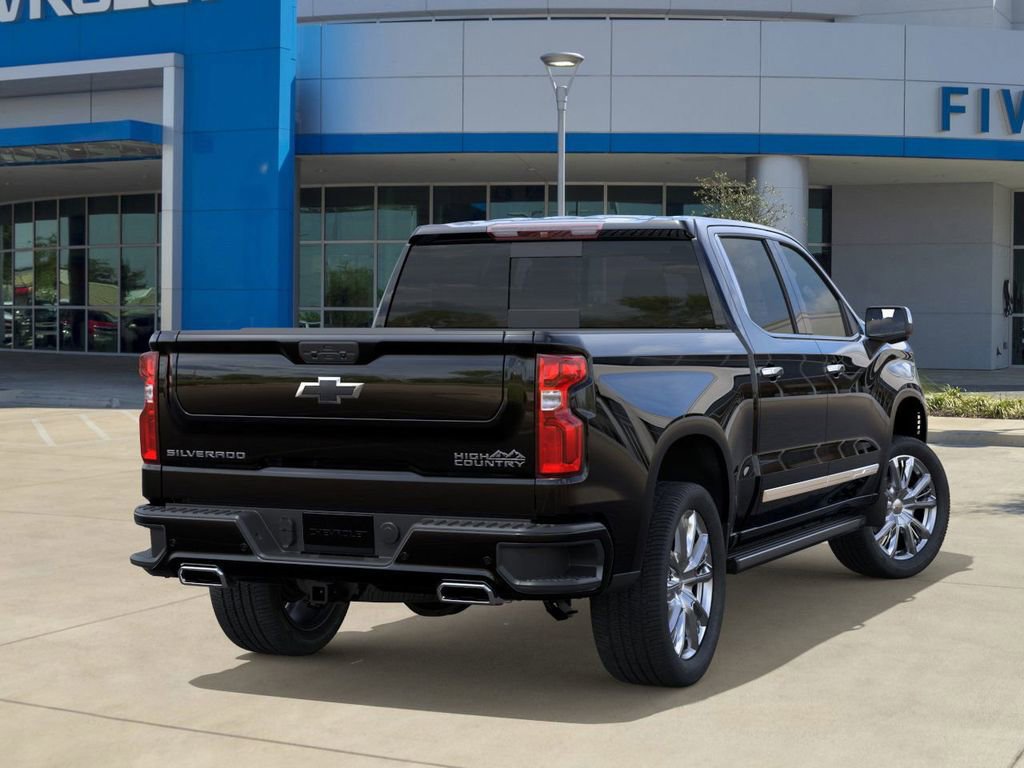 New 2026 Chevrolet Silverado 1500 High Country image 4
