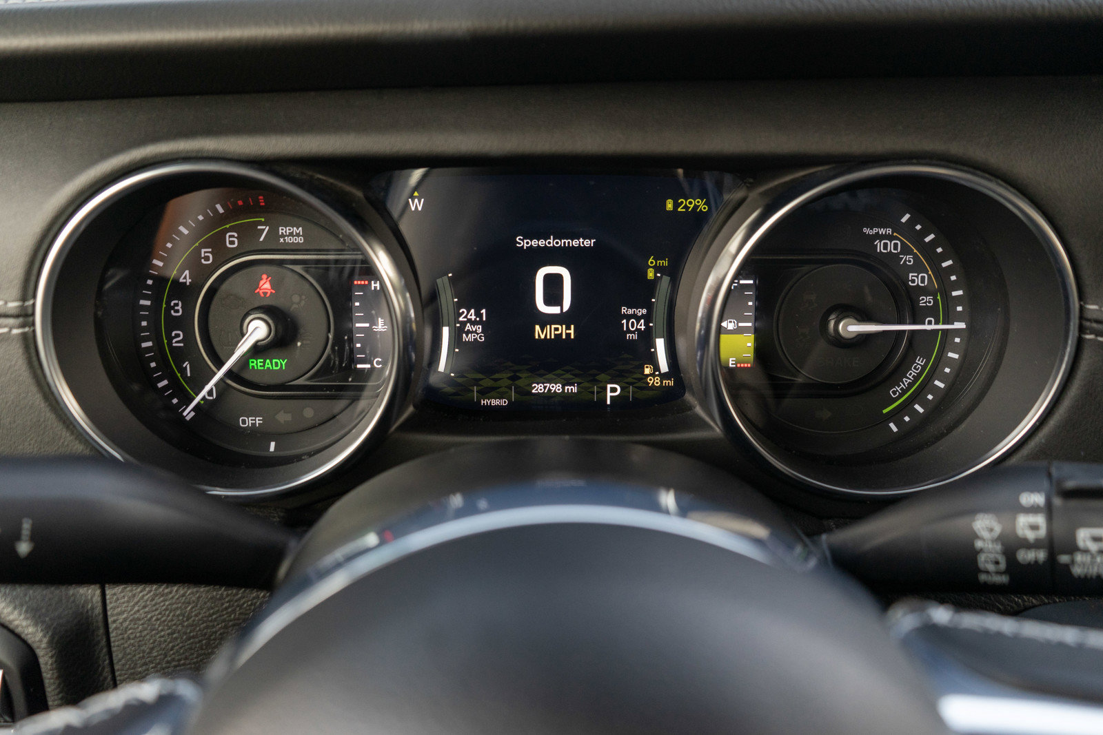 Used 2023 Jeep Wrangler Unlimited Sahara w/ Cold Weather Group AWD/4WD image 12