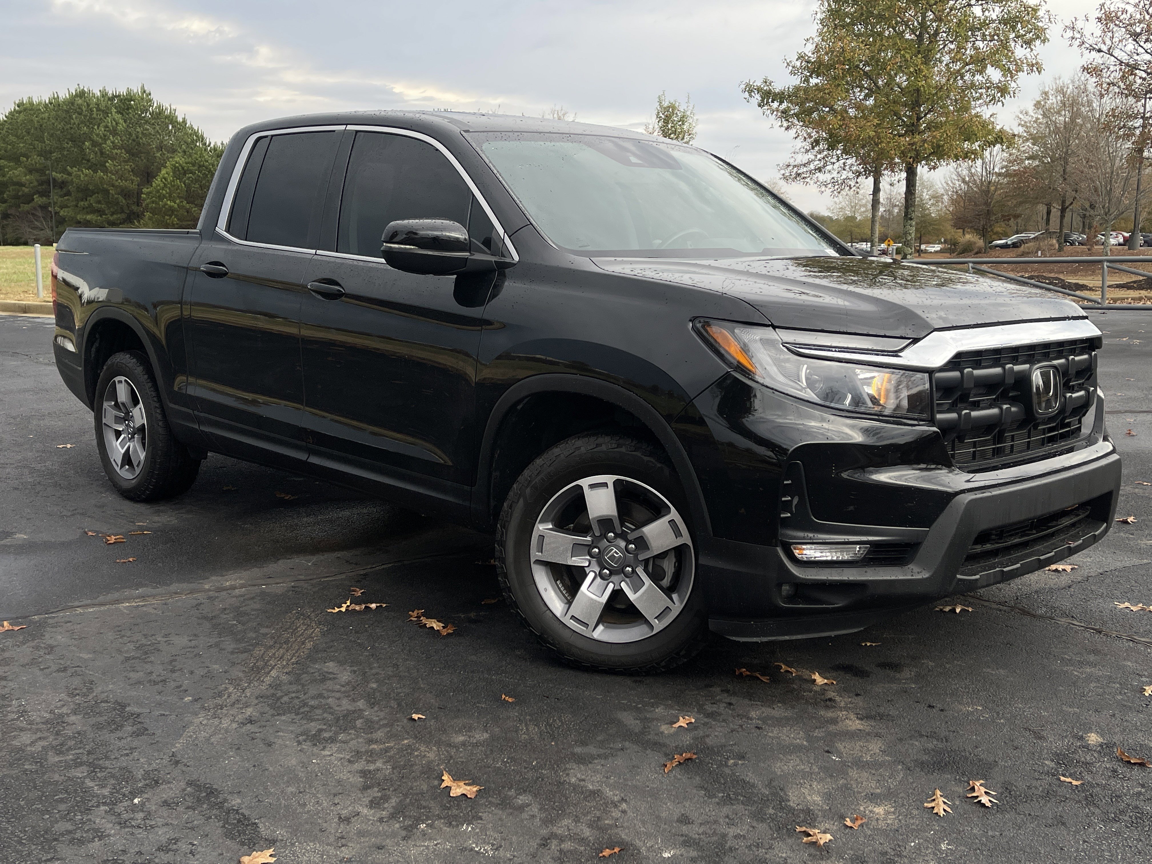 Certified 2024 Honda Ridgeline RTL video 2