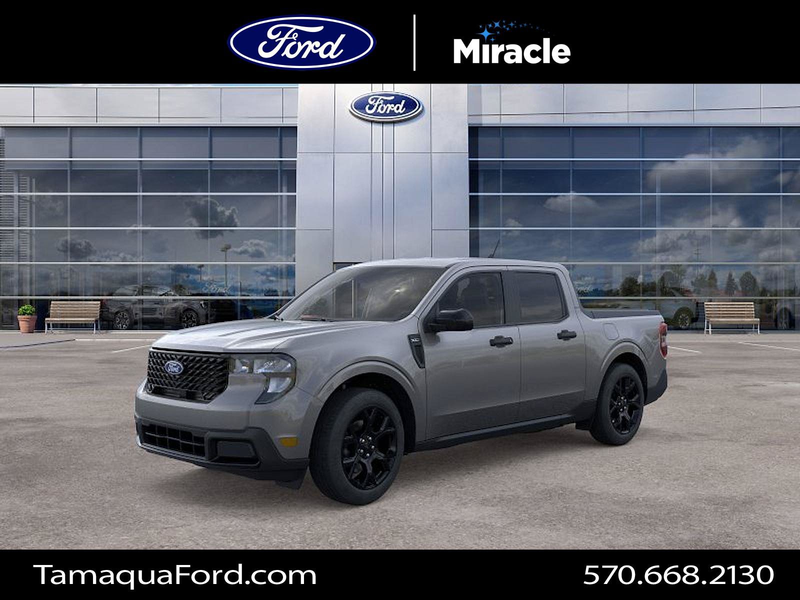 New 2026 Ford Maverick XLT w/ Equipment Group 301A AWD/4WD video 1