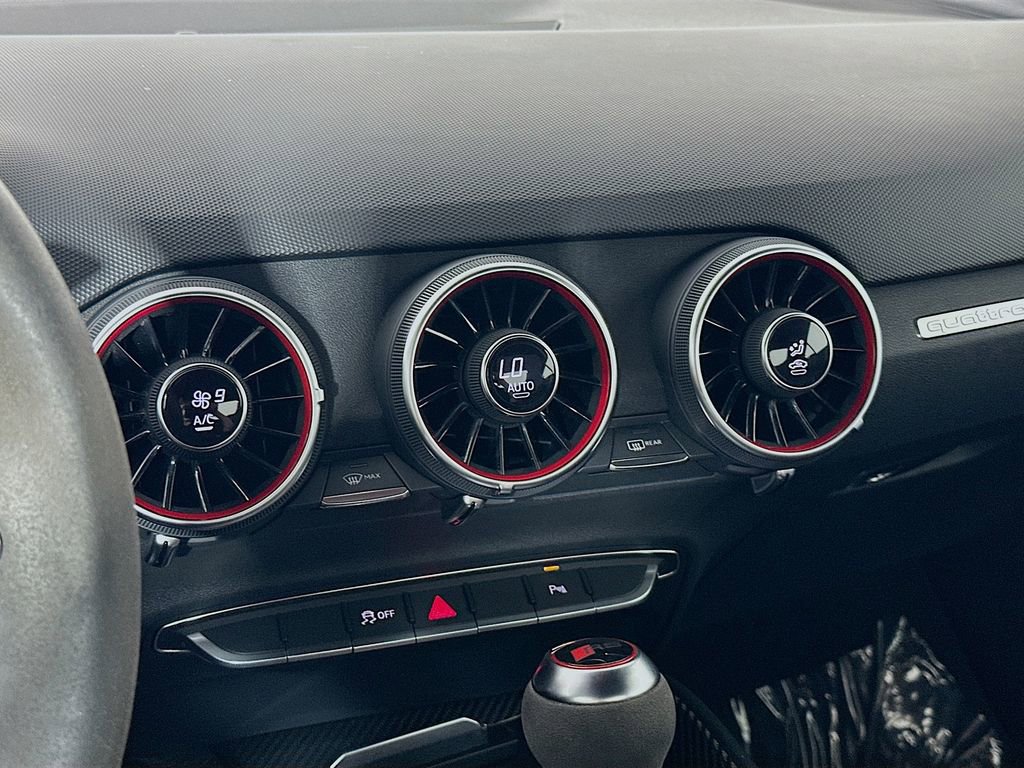Used 2019 Audi TT RS w/ Technology Package image 15