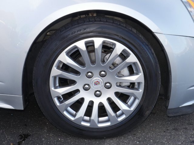 Used 2013 Cadillac CTS AWD Coupe image 8