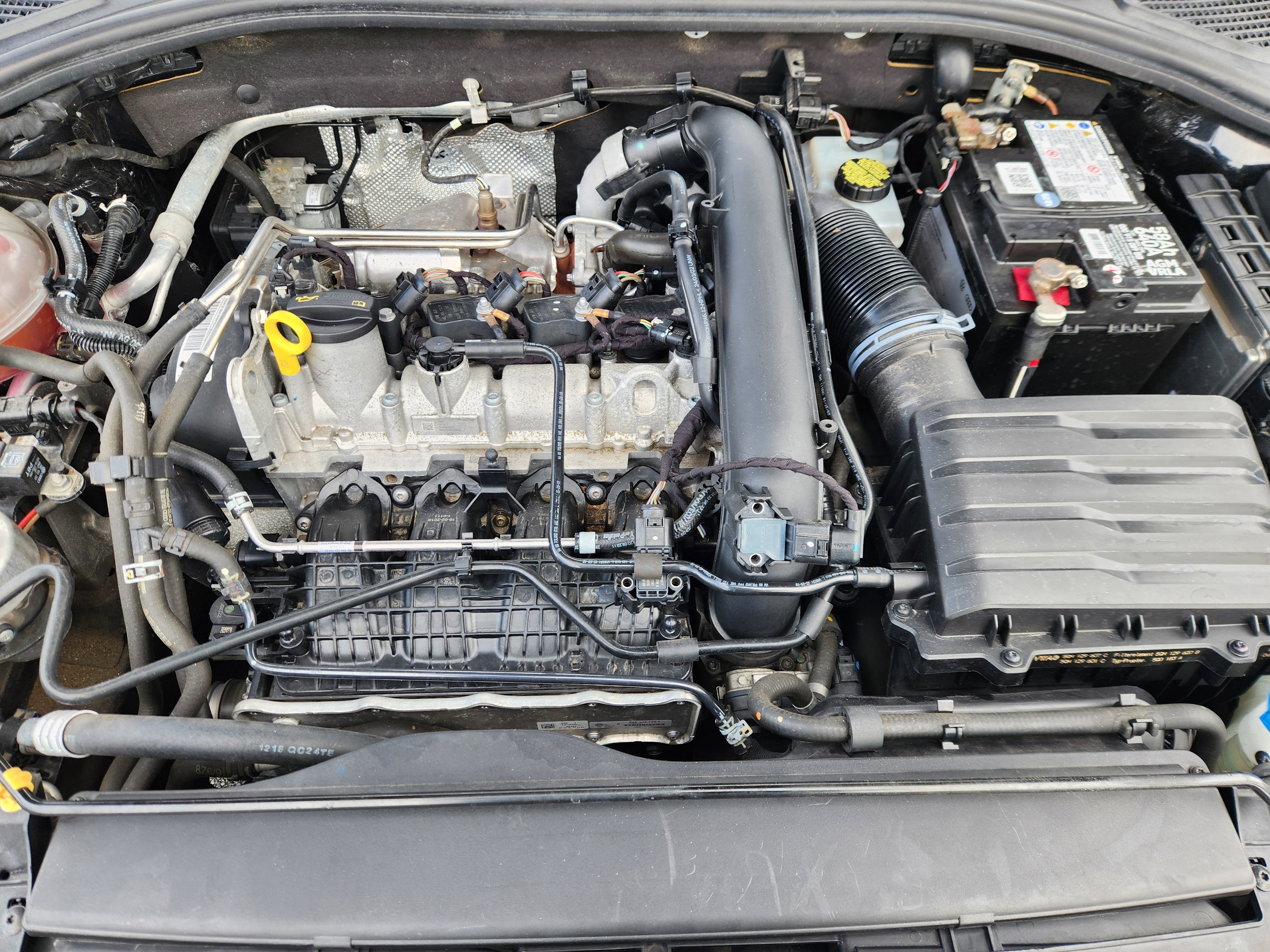 Used 2019 Volkswagen Jetta SEL image 18