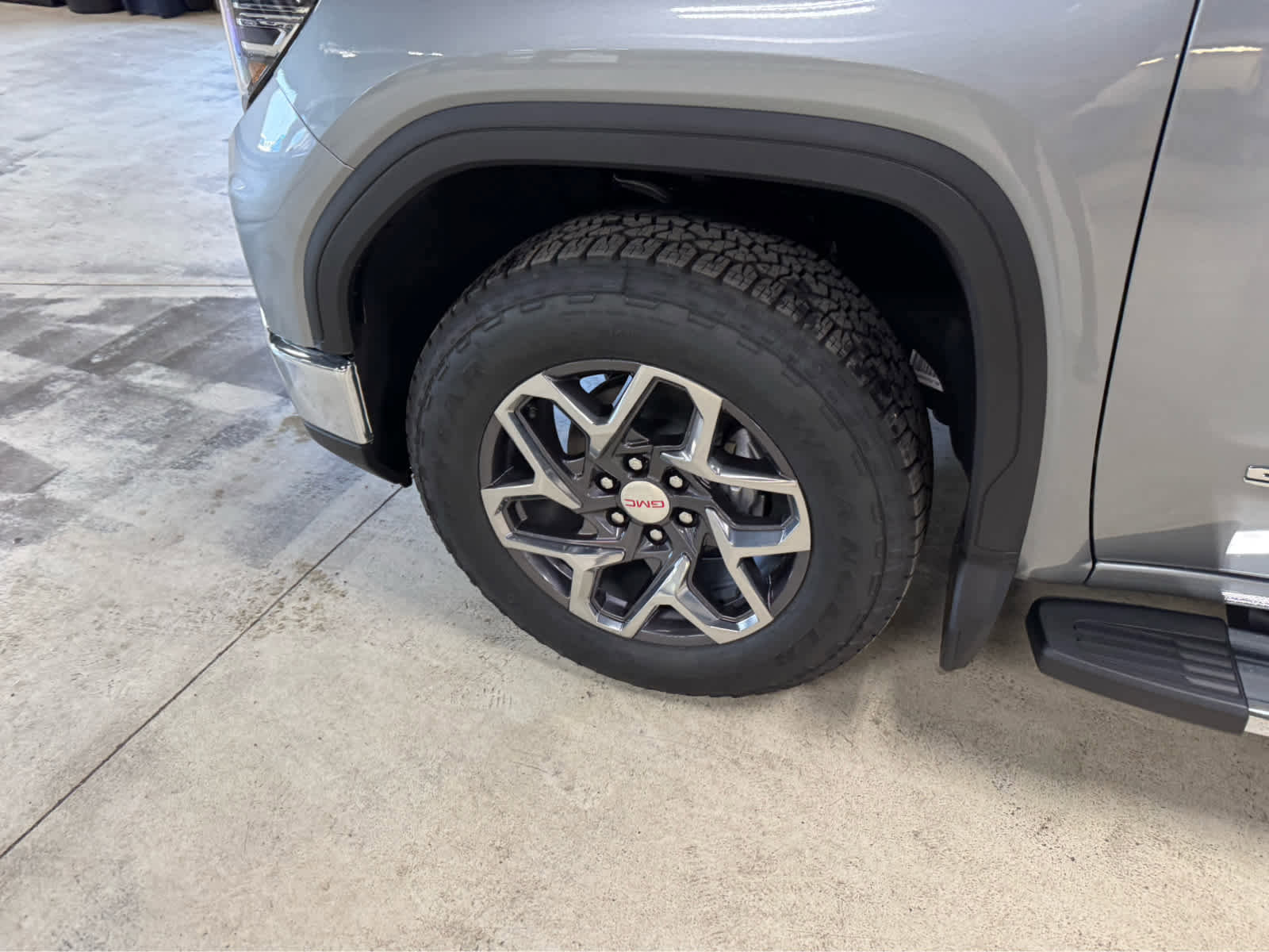 New 2026 GMC Sierra 1500 SLT w/ SLT Premium Plus Package image 10