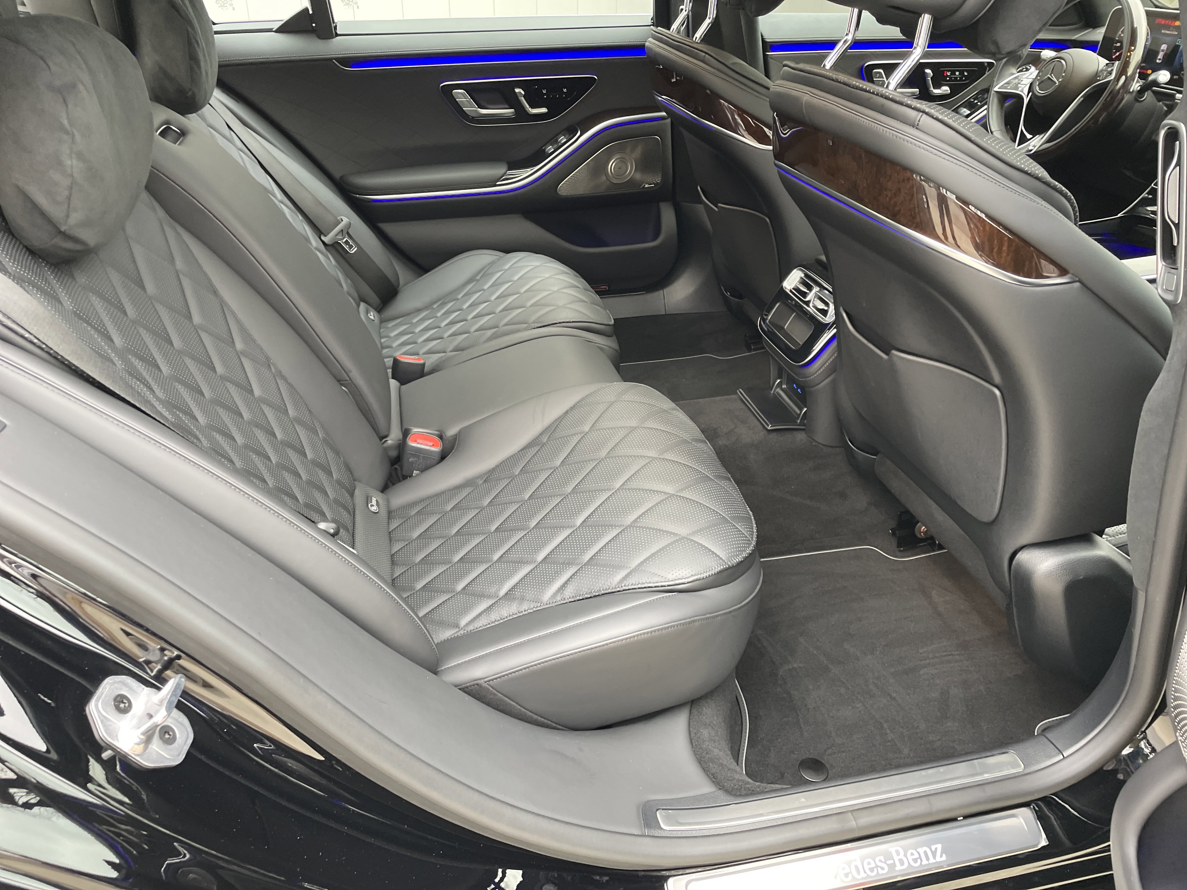 Certified 2024 Mercedes-Benz S 580e 4MATIC Sedan image 42