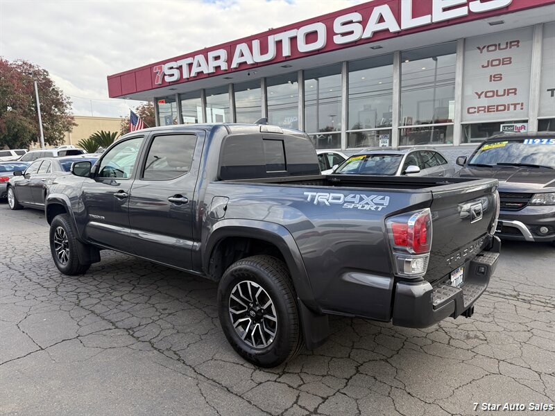 Used 2023 Toyota Tacoma TRD Sport w/ Advanced Technology Package AWD/4WD image 4
