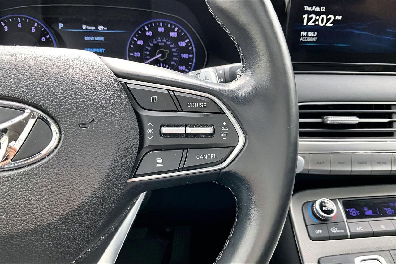 Used 2022 Hyundai Palisade SEL w/ Premium Package image 32