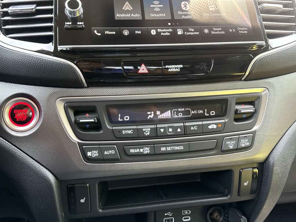 New 2026 Honda Ridgeline RTL image 17